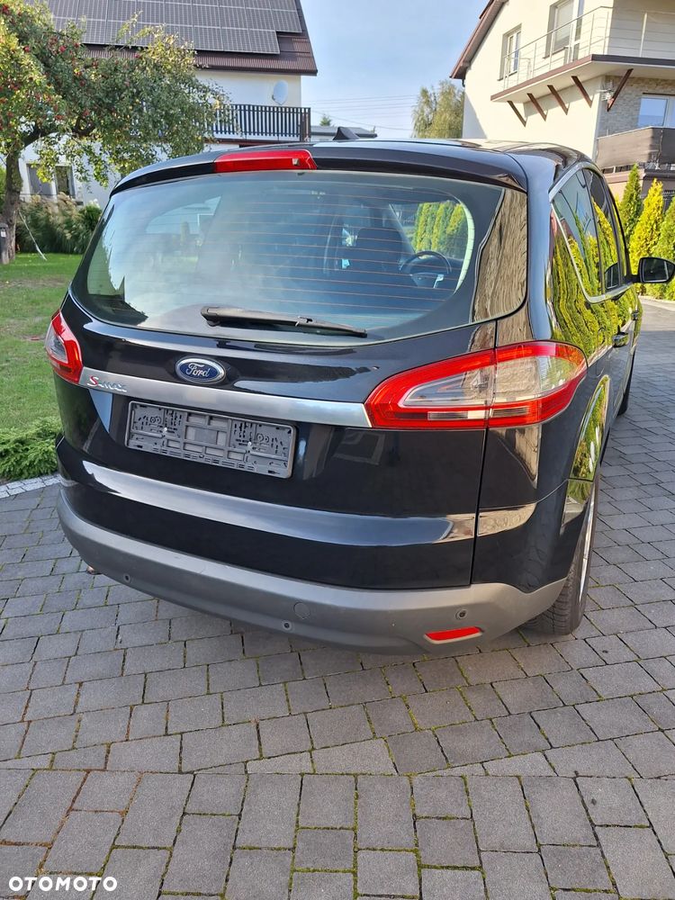 Ford S-Max 1.6 EcoBoost Titanium - 4
