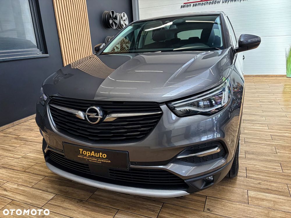 Opel Grandland X 2.0 D Start/Stop Automatik Ultimate - 13