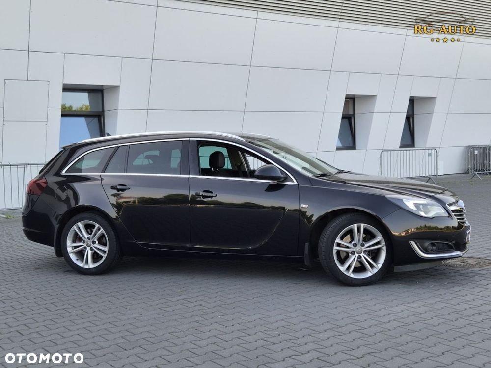 Opel Insignia - 5