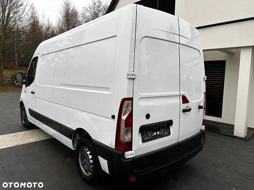Renault MASTER L2H2 2.3 130KM FV - 4