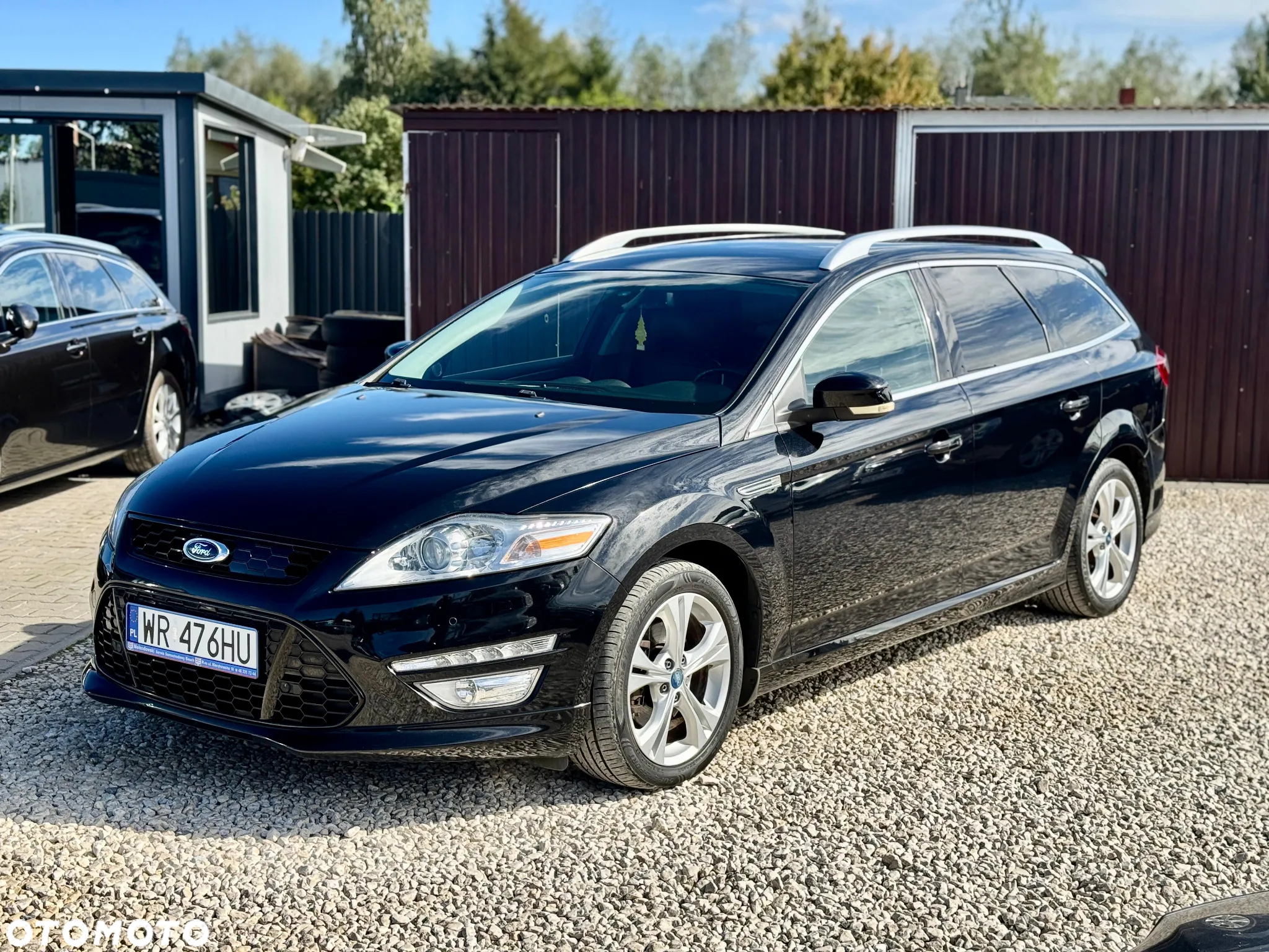 Ford Mondeo Turnier 2.0 TDCi Titanium S - 10