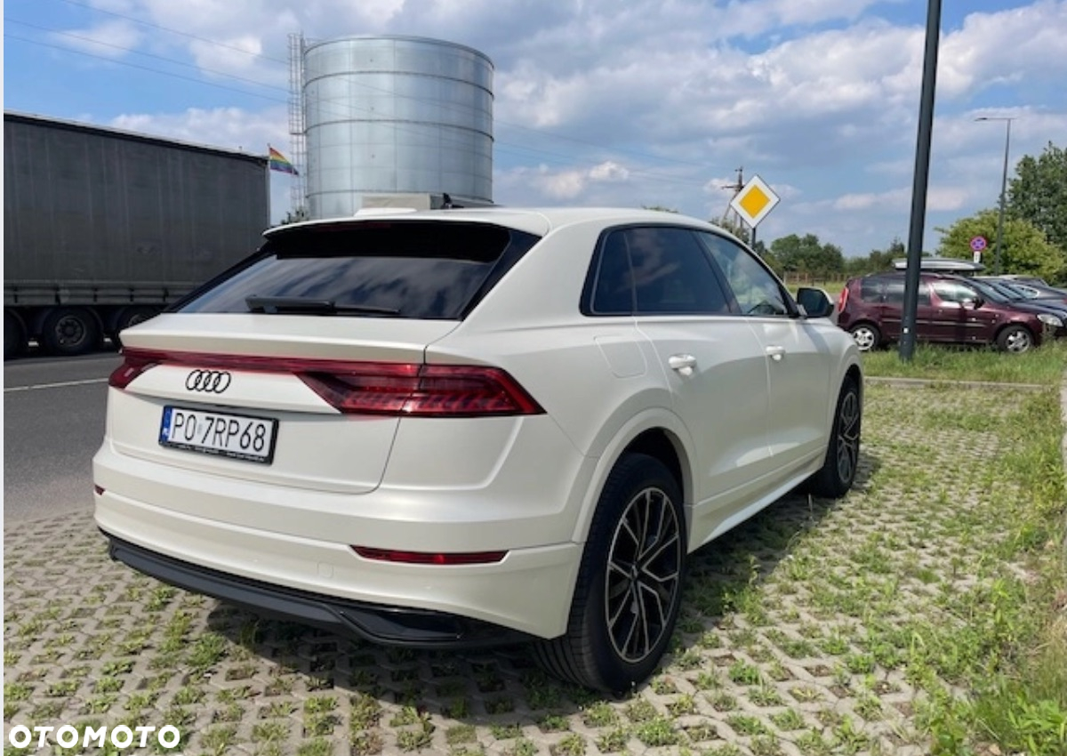 Audi Q8 - 3