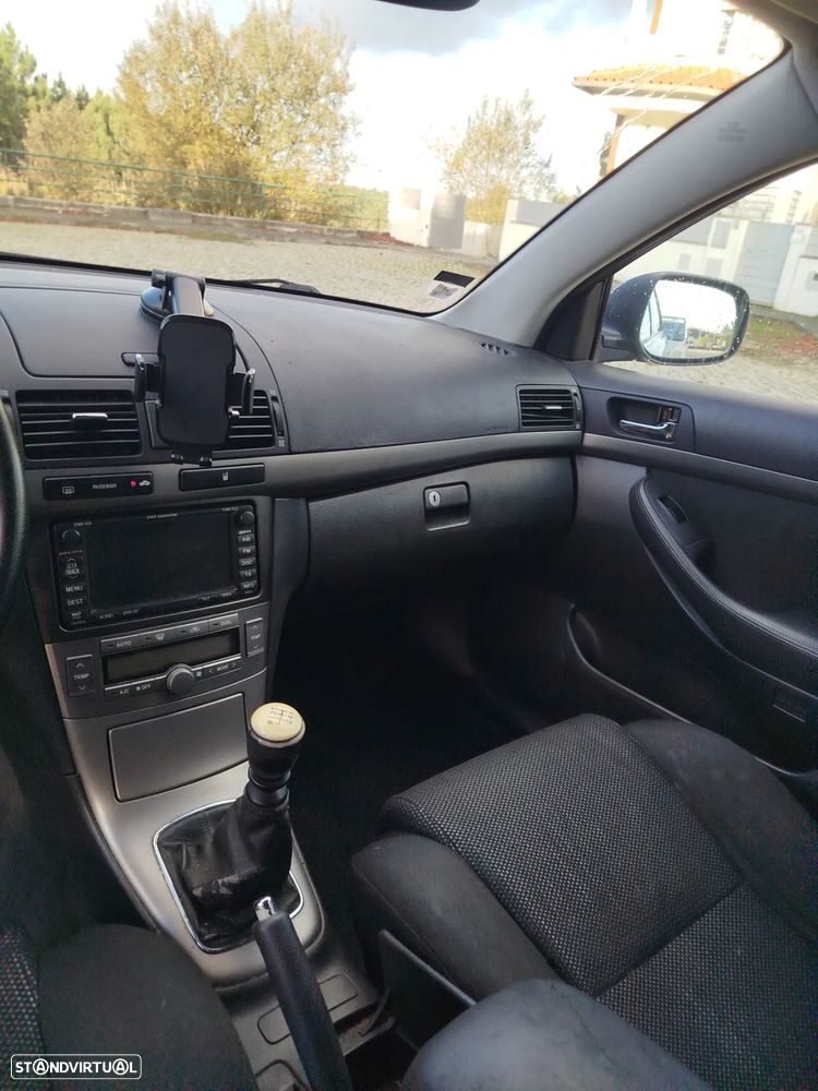 Toyota Avensis SW 2.0 D-4D GPS - 6