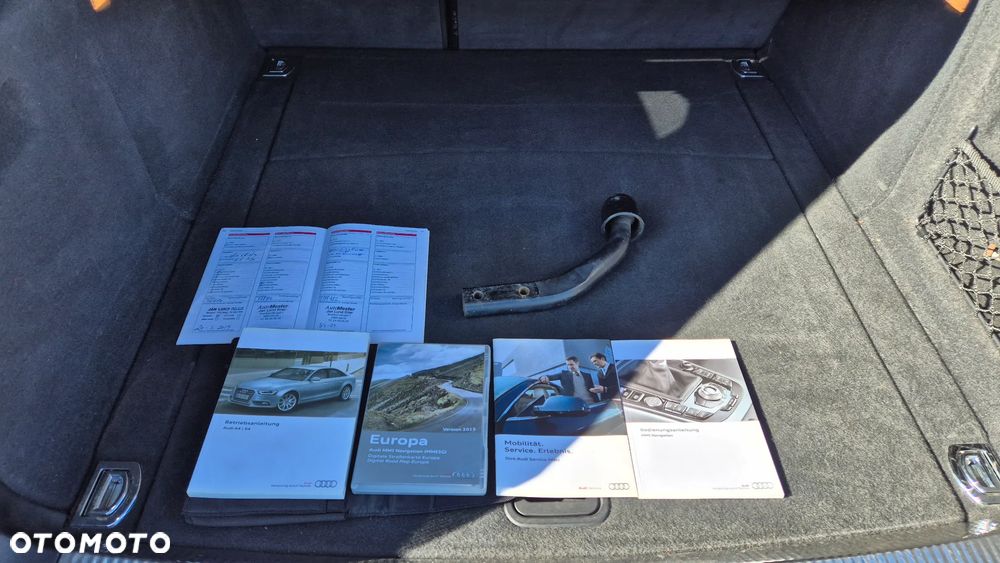 Audi A4 Avant 2.0 TDI DPF multitronic Ambition - 16