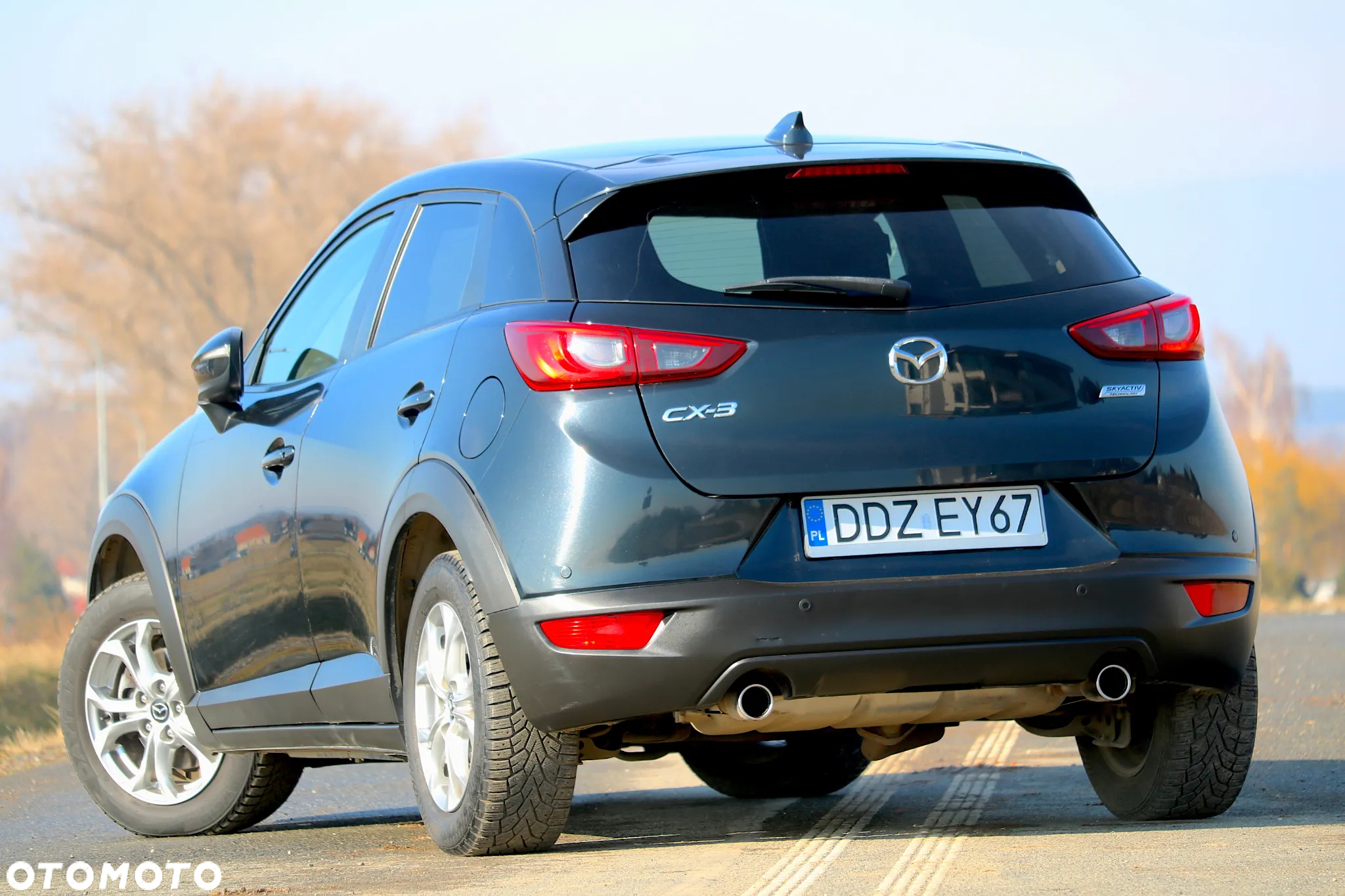 Mazda CX-3 1.5 D Skypassion i-ELoop AWD - 24