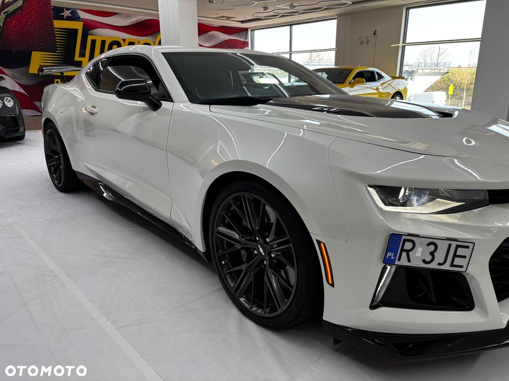 Chevrolet Camaro - 20