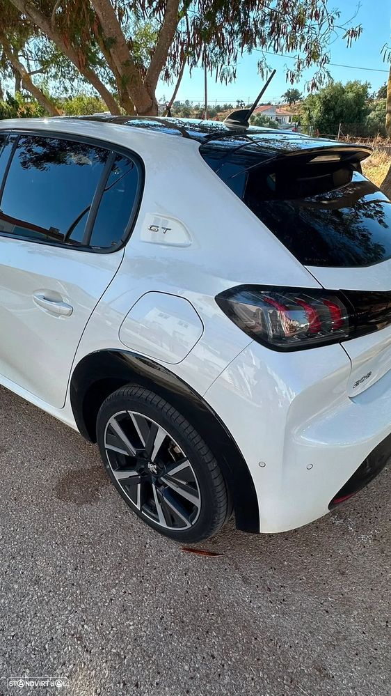 Peugeot 208 PureTech 100 GT Pack - 3