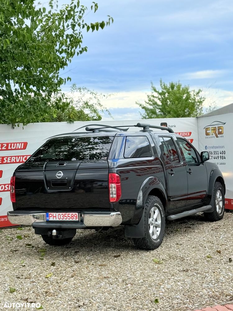 Nissan Navara DPF Autm. Comfort - 6