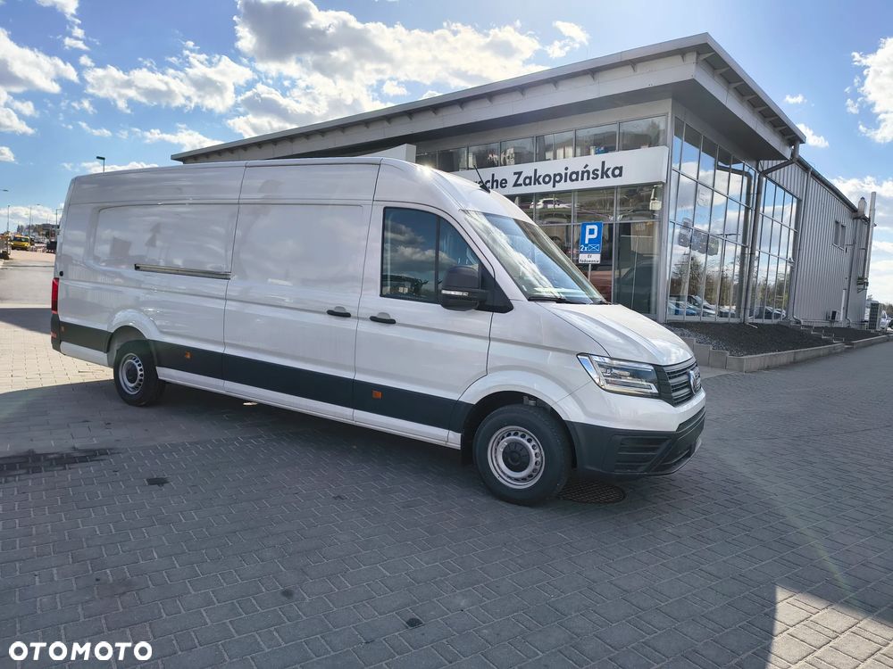 Volkswagen Crafter L5H3 2.0 TDI  177km skrzynia automatyczna - 1