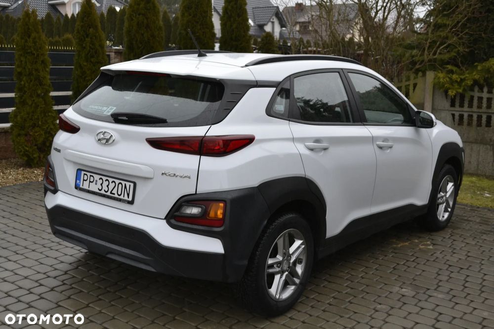 Hyundai Kona 1.0 T-GDI Comfort - 10