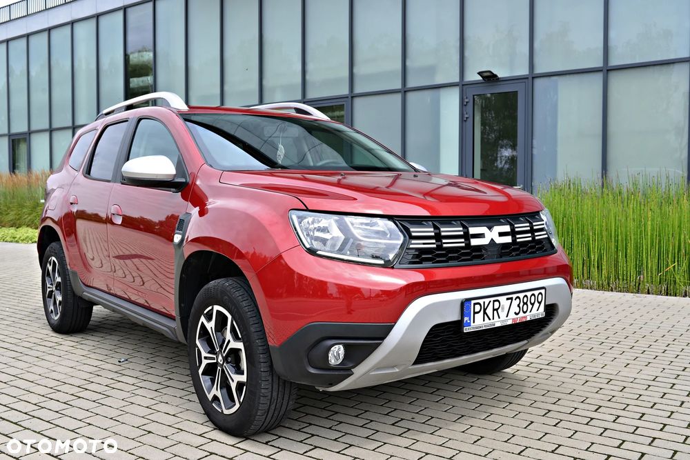 Dacia Duster Blue dCi 115 2WD Comfort - 6