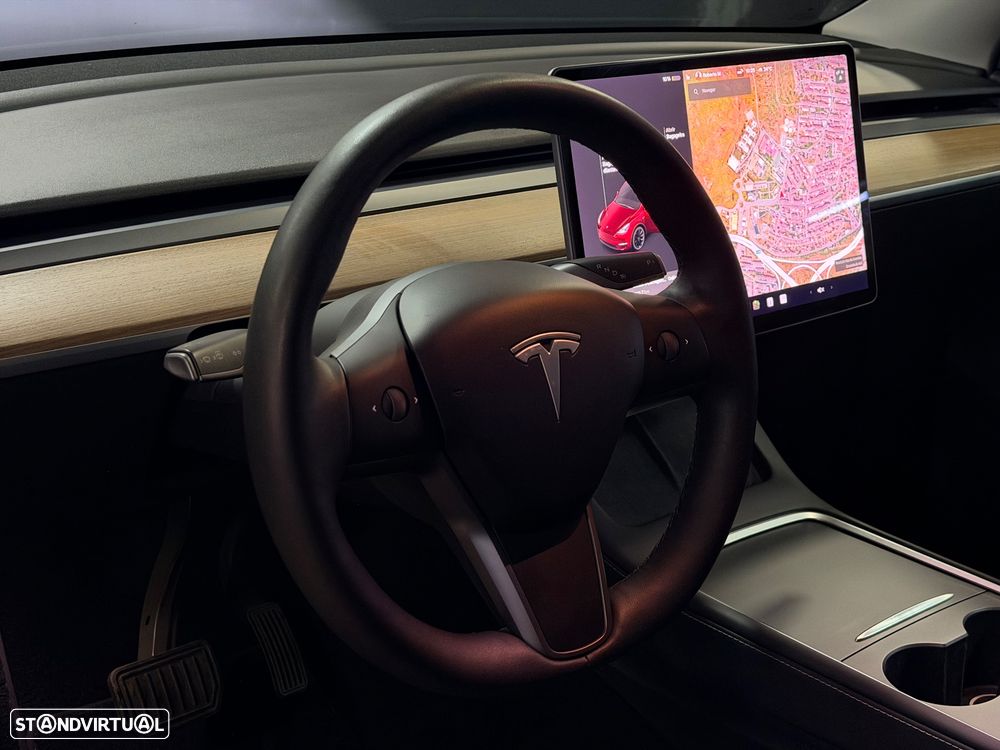 Tesla Model Y Long Range Tração Integral - 4