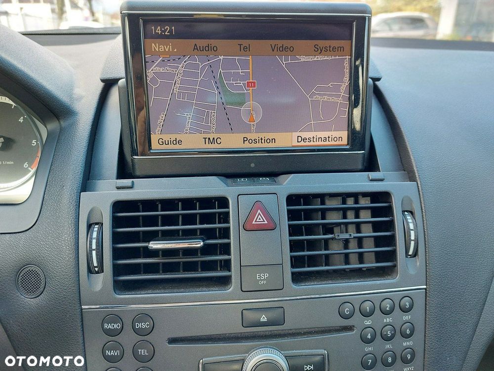 Mercedes-Benz Klasa C - 26