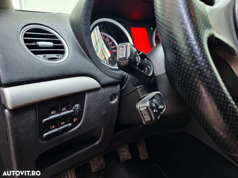 Alfa Romeo 159 1.8 MPI 16V Progression - 20