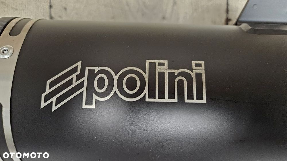 Tłumik sportowy Polini SYM Joy Max 125 - 4