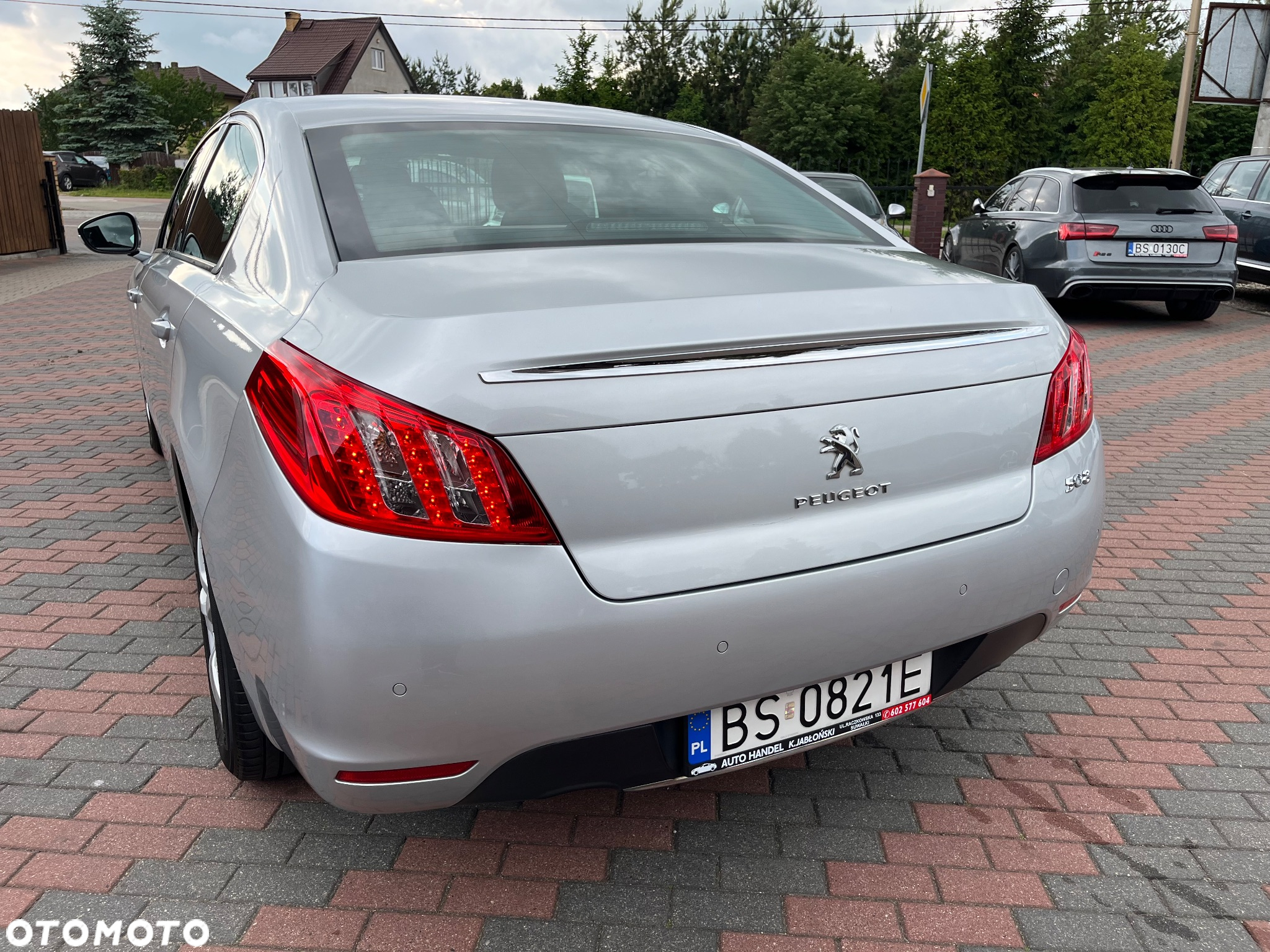 Peugeot 508 1.6 HDi Active - 14