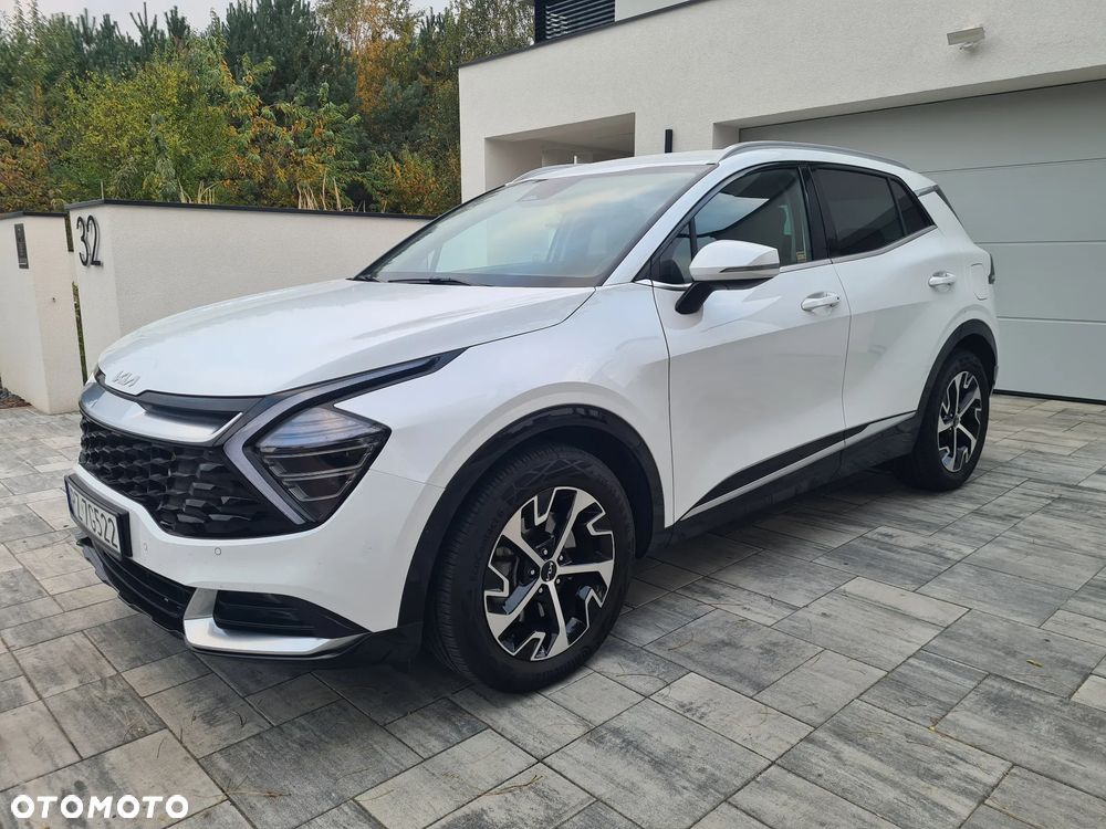Kia Sportage 2025 photo 3