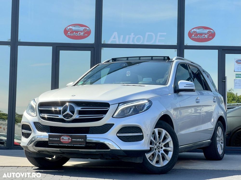 Mercedes-Benz GLE 400 4MATIC - 2