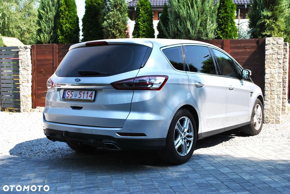 Ford S-Max 2.0 TDCi Titanium PowerShift - 5