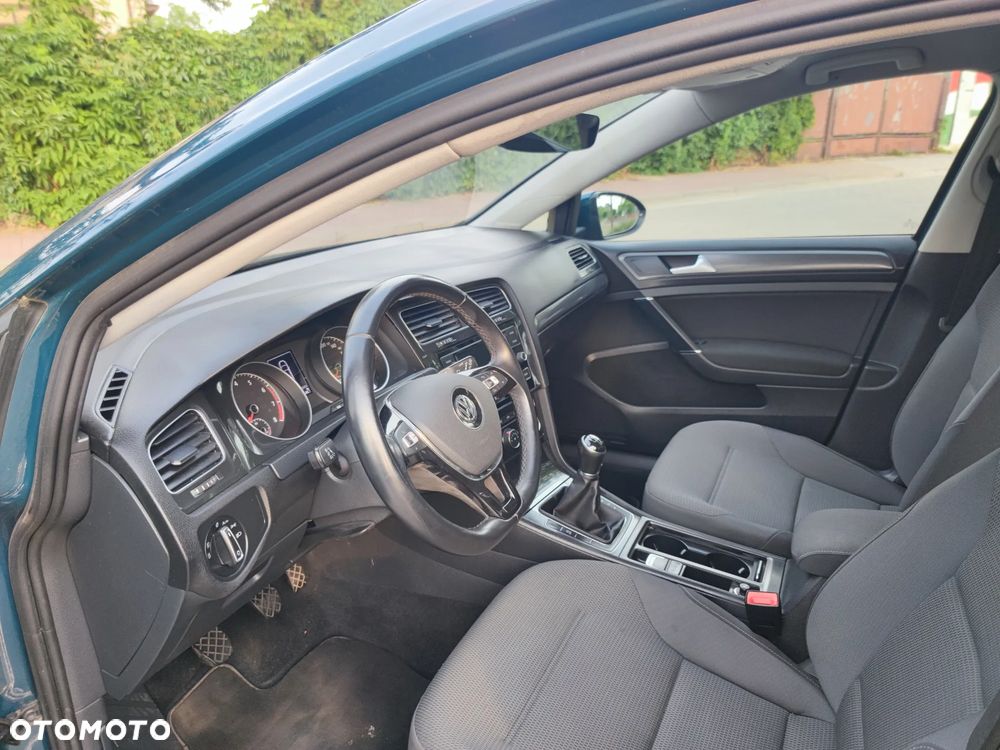 Volkswagen Golf 1.4 TSI BlueMotion Technology Allstar - 18