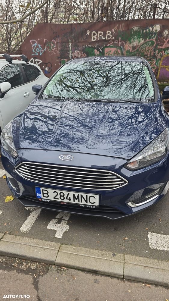 Ford Focus 1.5 TDCi Trend - 2