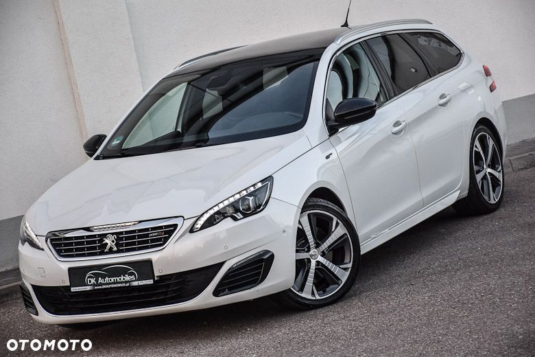 Peugeot 308 THP 205 Stop & Start GT - 3