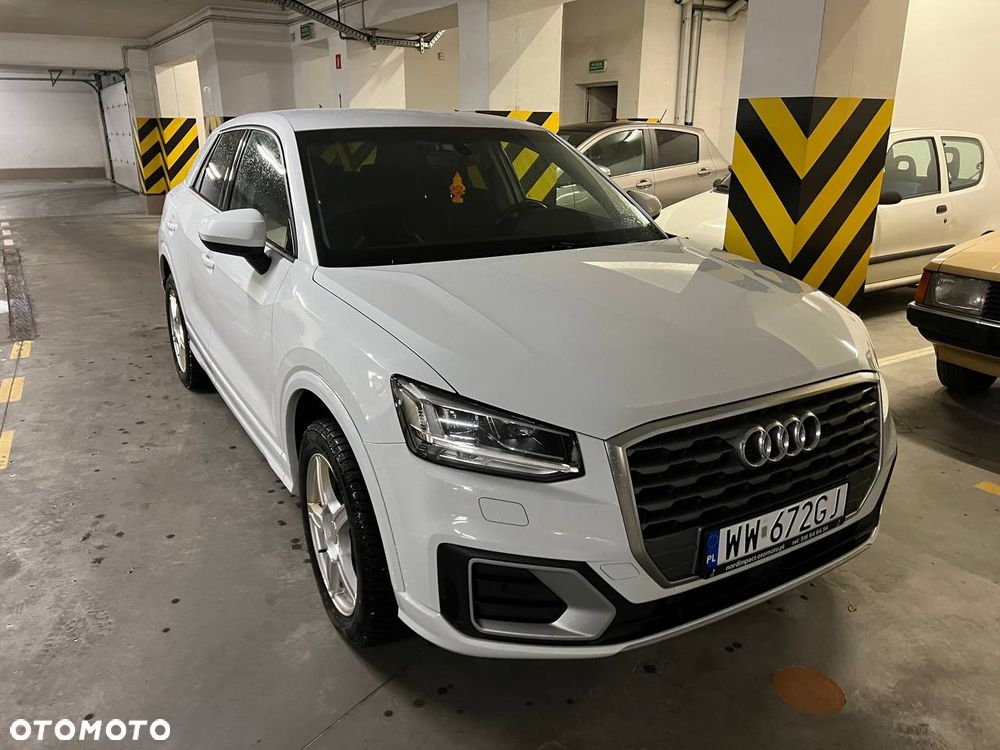 Audi Q2 1.0 TFSI S tronic - 2
