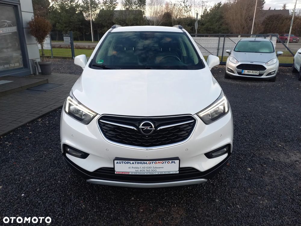 Opel Mokka 1.4 Turbo ecoFLEX Start/Stop Innovation - 11