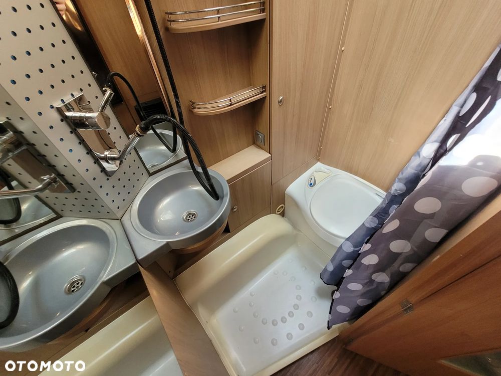 Burstner Belcanto 535TS - 18