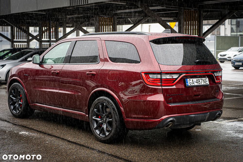 Dodge Durango 5.7 R/T - 8