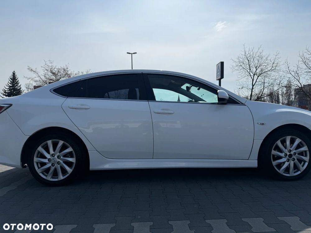 Mazda 6 Sport 2.2 CD DPF Sports-Line - 7