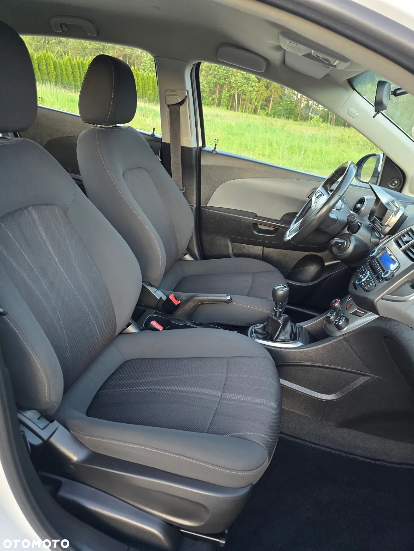 Chevrolet Aveo 1.2 LT - 7