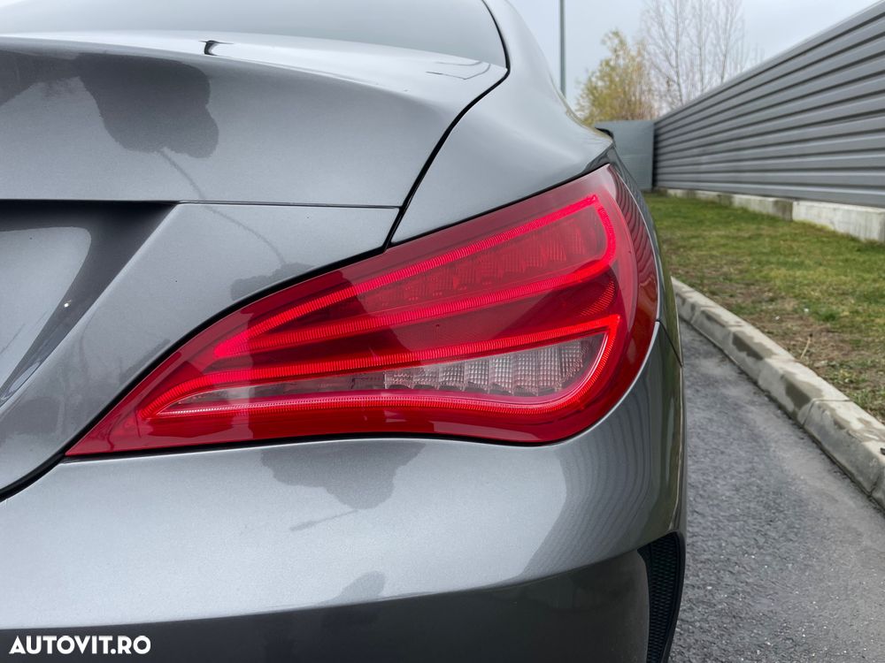 Mercedes-Benz CLA Shooting Brake 220 (CDI) d 7G-DCT AMG Line - 29