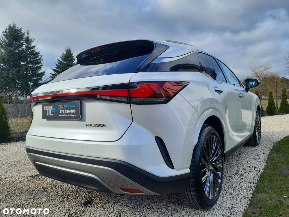 Lexus RX 350h Prestige - 9
