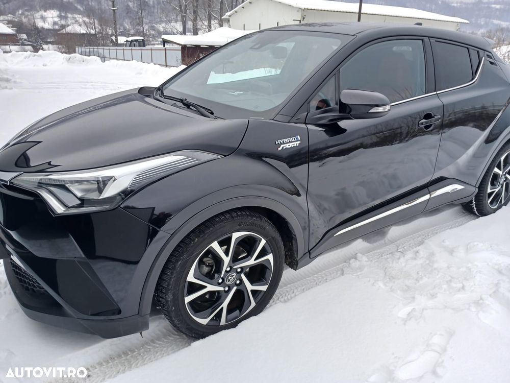 Toyota C-HR Style Selection - 2