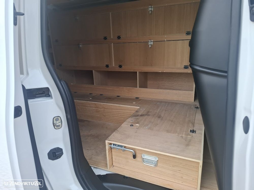 Citroën Berlingo Van XL 1.5 BlueHDi - 35