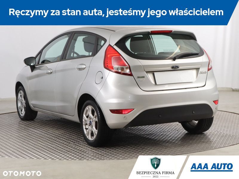Ford Fiesta - 5