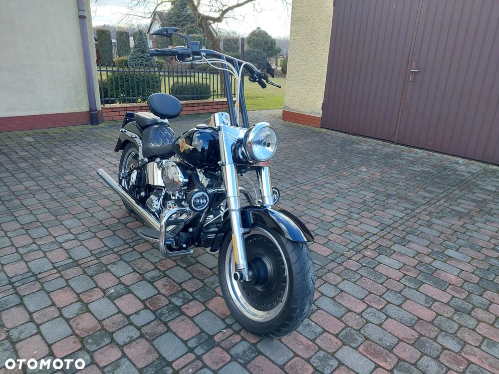 Harley-Davidson Softail Fat Boy - 1