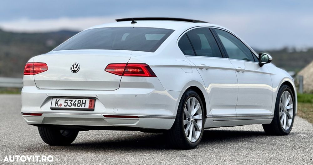 Volkswagen Passat Variant 2.0 TDI (BlueMotion Technology) Highline - 3