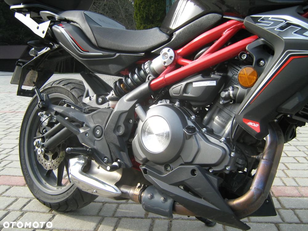 Benelli BN 302 - 13