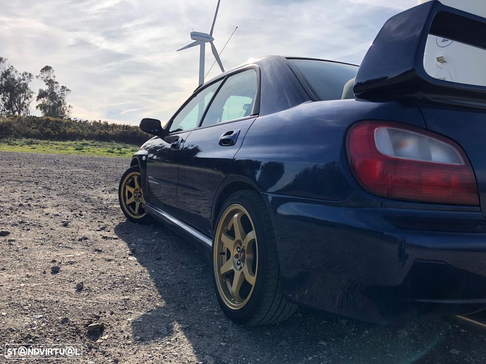 Subaru Impreza Sedan 2.0 WRX - 3