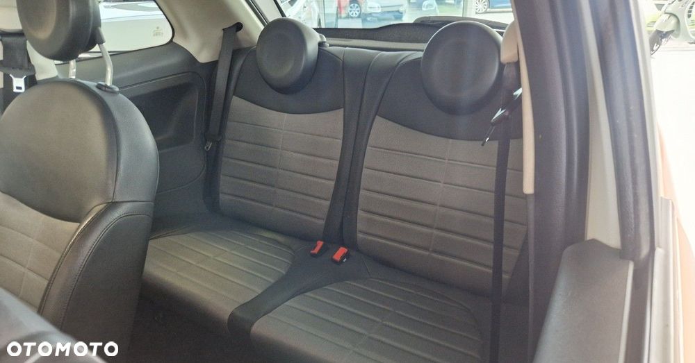 Fiat 500 1.4 16V Sport - 16