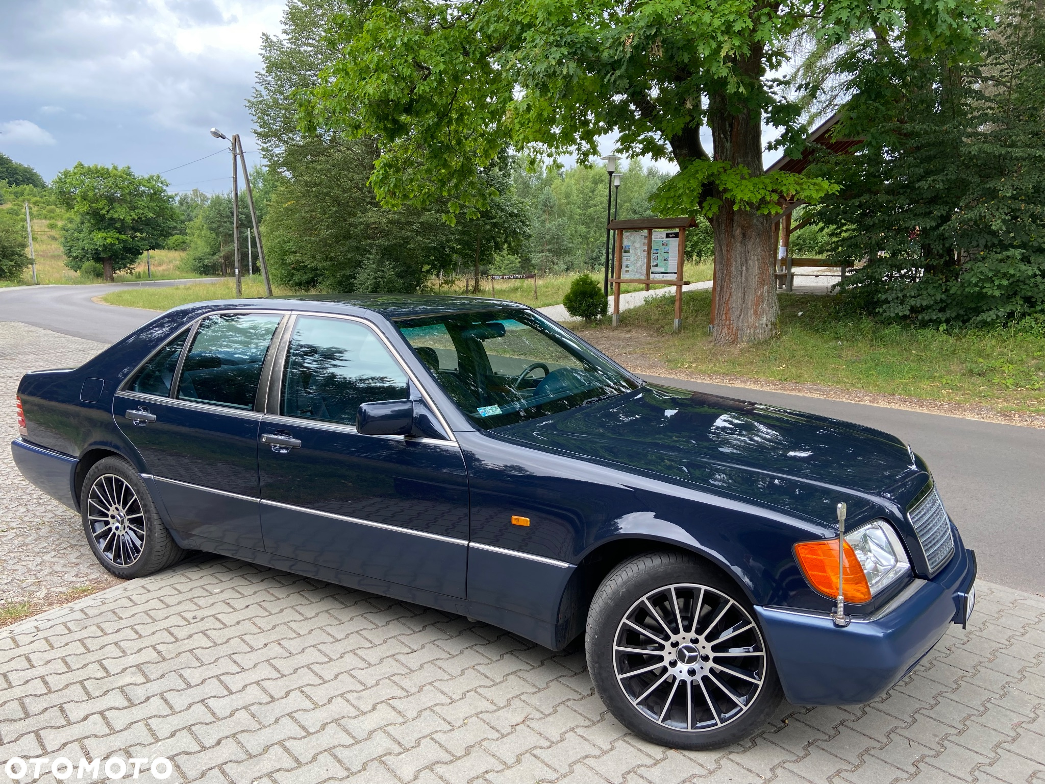 Mercedes-Benz Klasa S 320 - 6