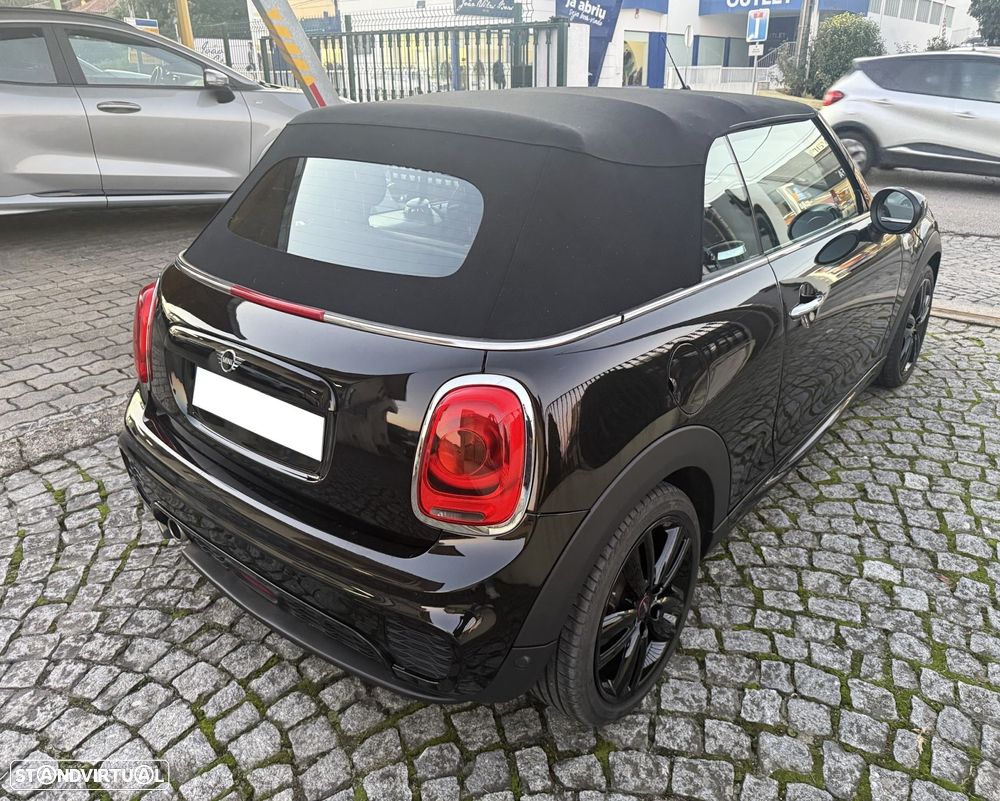 MINI Cabrio Cooper Premium JCW Auto - 16