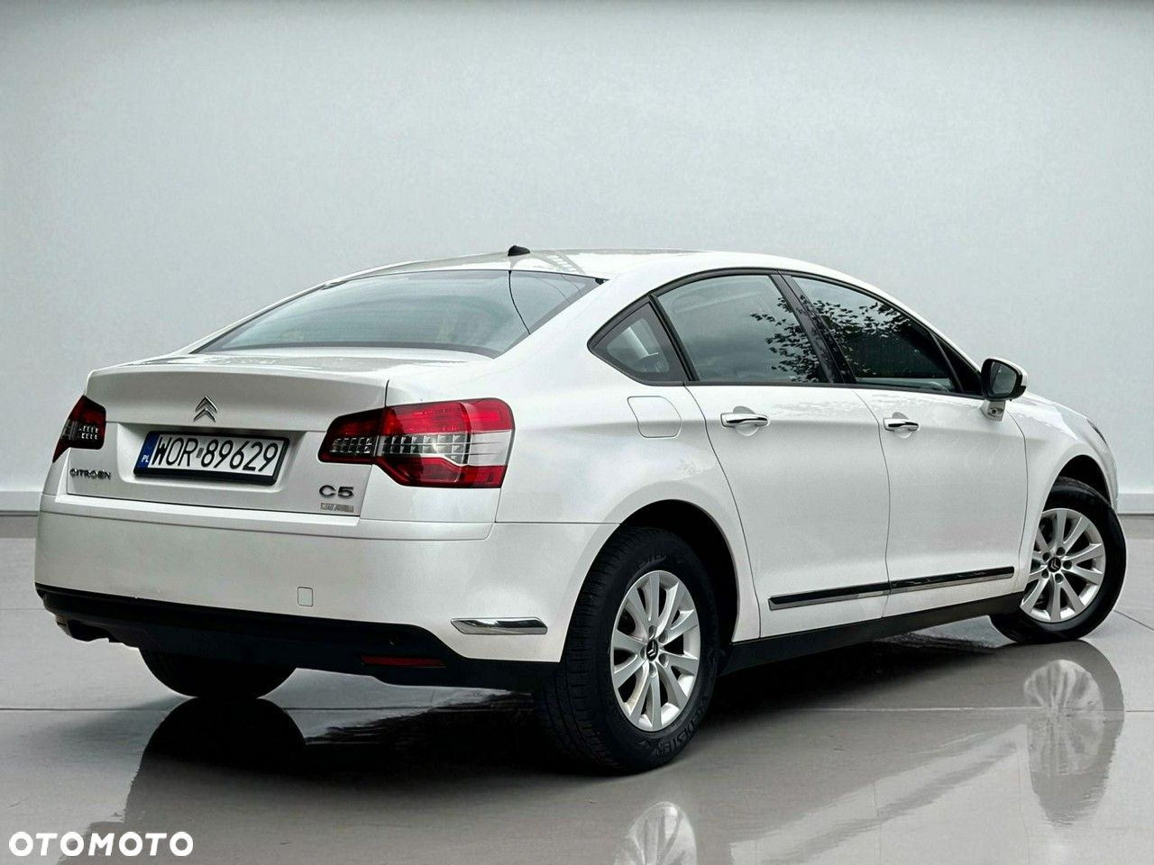 Citroën C5 - 16