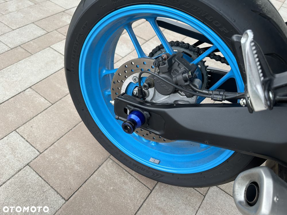 Yamaha MT - 10
