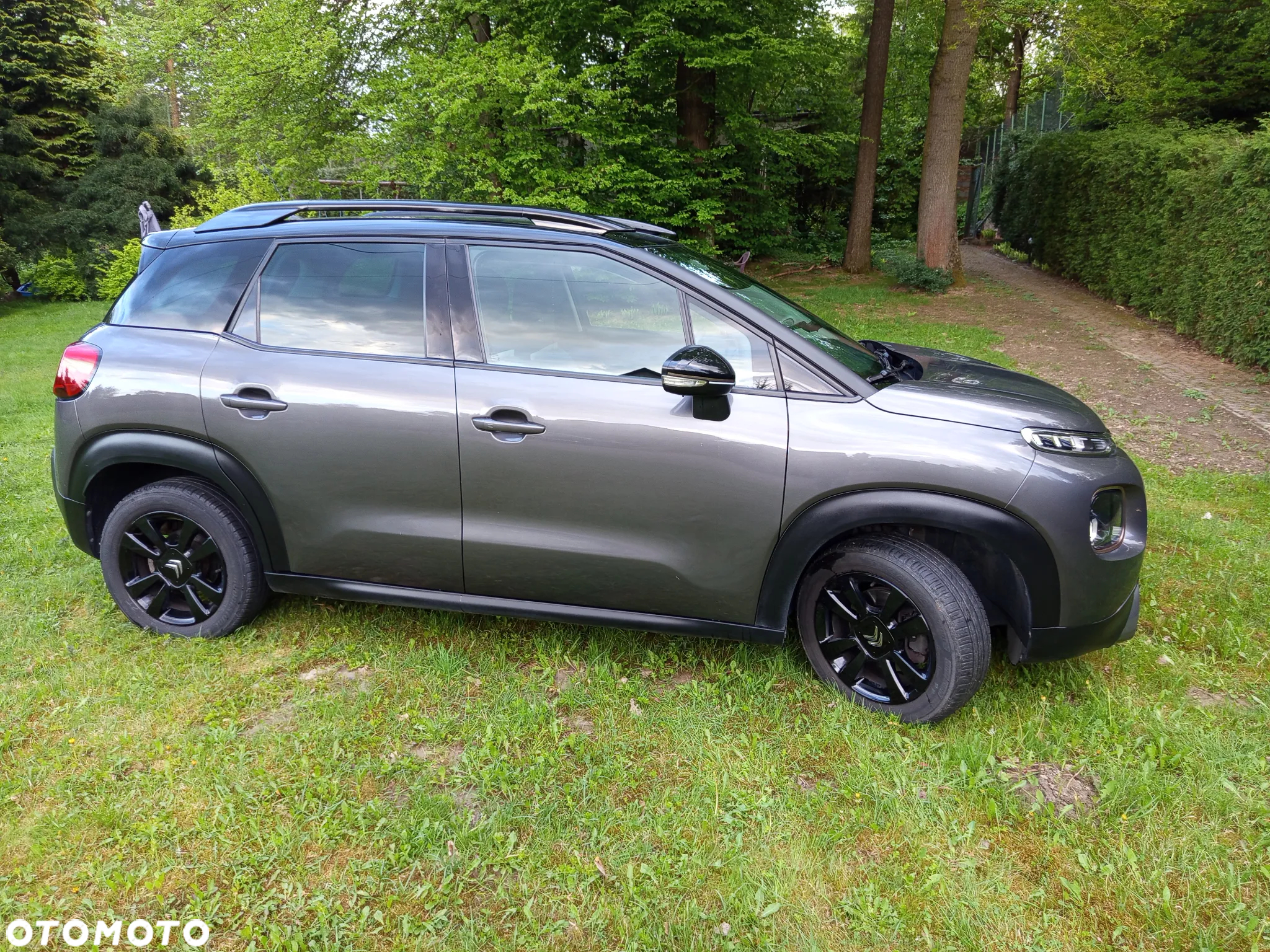 Citroën C3 Aircross 1.2 PureTech Origins S&S - 9