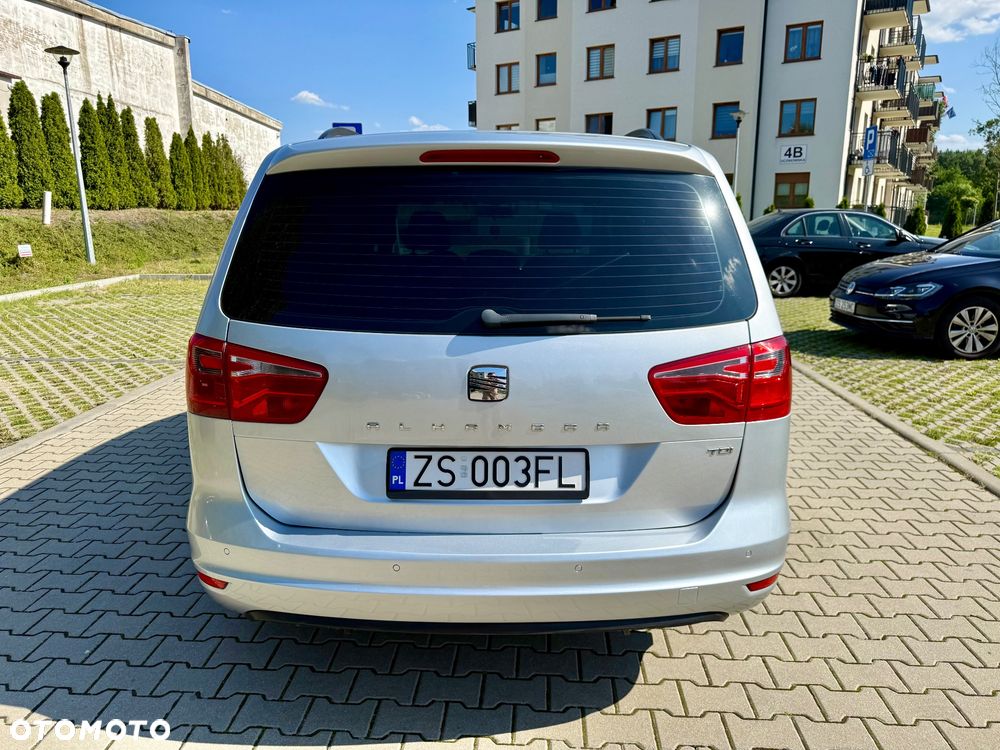 Seat Alhambra 2.0 TDI Style DSG - 17