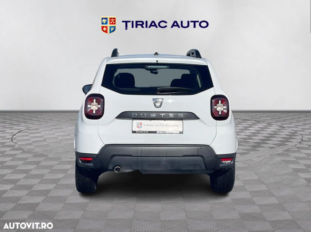 Dacia Duster Blue dCi 115 4WD Comfort - 4