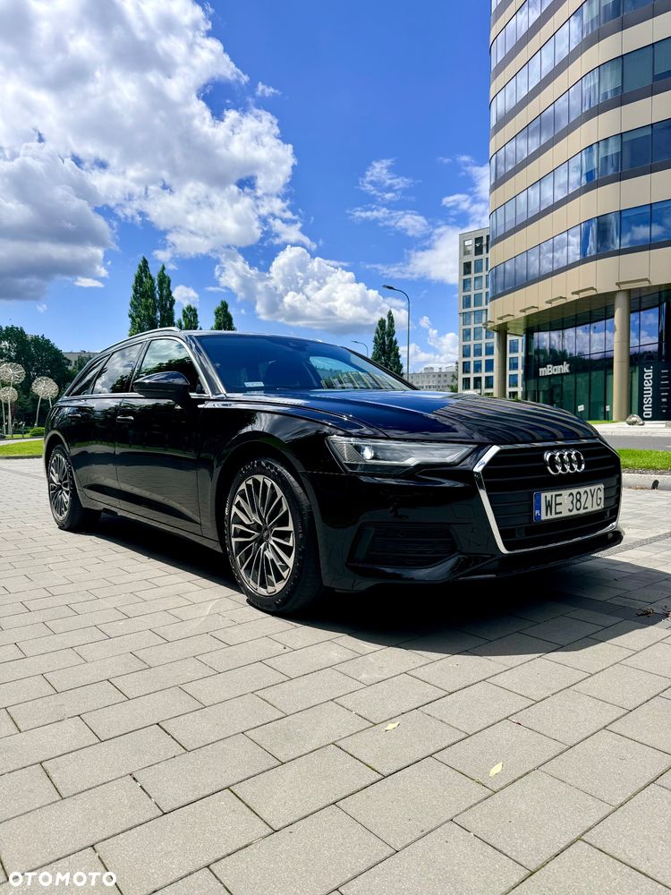 Audi A6 Avant - 4